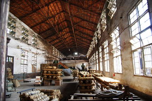 百年安化茶厂 一盏黑茶里的历史与醇香