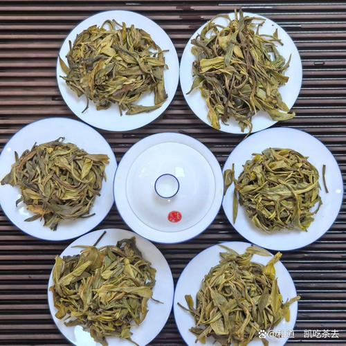 喝完茶别扔茶渣！看懂叶底4个细节，快速判断茶叶好坏