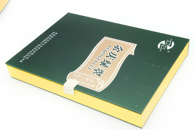 贵州余庆小叶苦丁茶业 特色有机绿茶与书本式创新包装