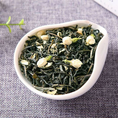 茉莉花茶 一花一世界，一叶一菩提